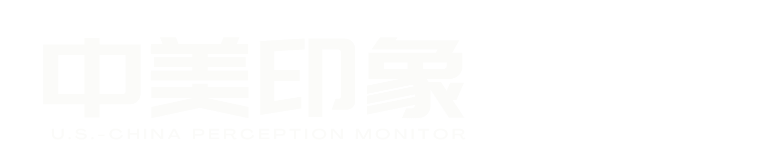 U.S.-China Perception Monitor