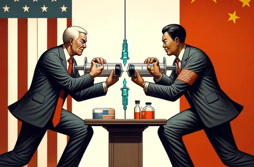  Translation: The Fentanyl Issue and Functional Cooperation between China and the United States