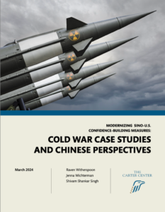 Cold War Case Studies and Chinese Perspectives