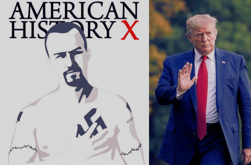  Echoes of Rhetoric: Tracing the Ideology Behind Trump’s Return Through American History X