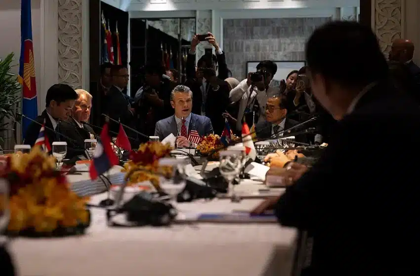  The Trump 2.0 Administration’s Indo-Pacific Strategy