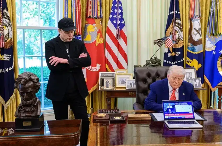  With Musk Out, the White House Belongs to the Hawks
