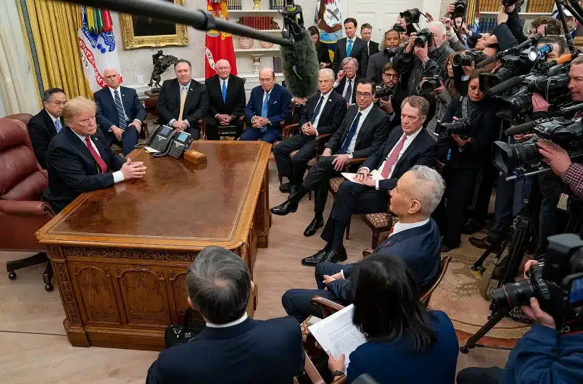  Xi’s Confidants