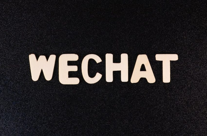  Why Every China Watcher Must Be on WeChat
