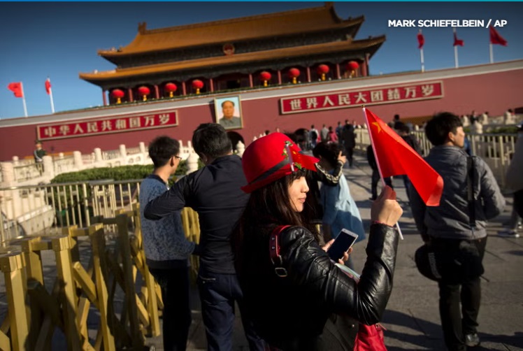  Webinar: The World According to the Chinese People