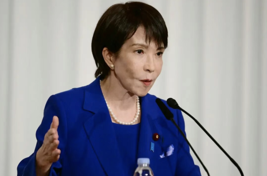  Takaichi’s Taiwan Remarks Ignite East Asia, Triggering Fierce China–Japan Confrontation