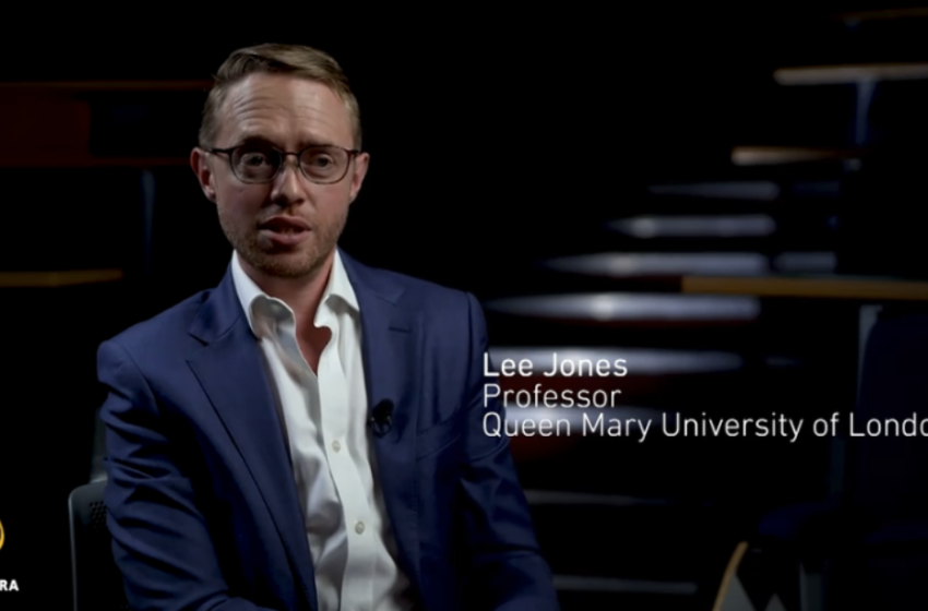  Exclusive Interview | Lee Jones: The Contemporary Cold War is the “Neoliberal Cold War,” with Deep Intertwining Between the US and China, Making Decoupling Difficult