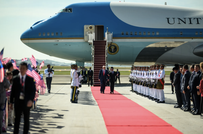  Interview with Susannah Patton: How does Southeast Asia survive in the face of U.S.-China Competition