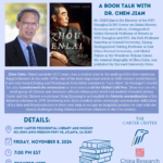 Dr. Chen Jian Book Talk 4