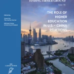 Role Of Higher Eduction