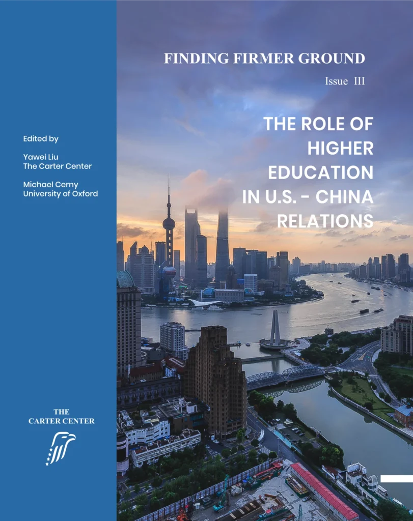 Role Of Higher Eduction