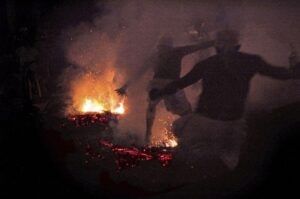 Rodero VENEZUELA.MaríaLionza 2006