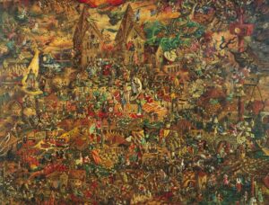 Liu TheAwakeningInsects 1988