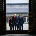 Donald Trump And Xi Jinping At The Temple Of Heaven (1) 20260514