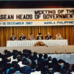 3rd ASEAN Summit, Manila 14 15 Dec 1987 (3)