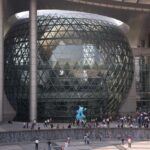 Detail Of ShanghaiScienceTechnology 2001